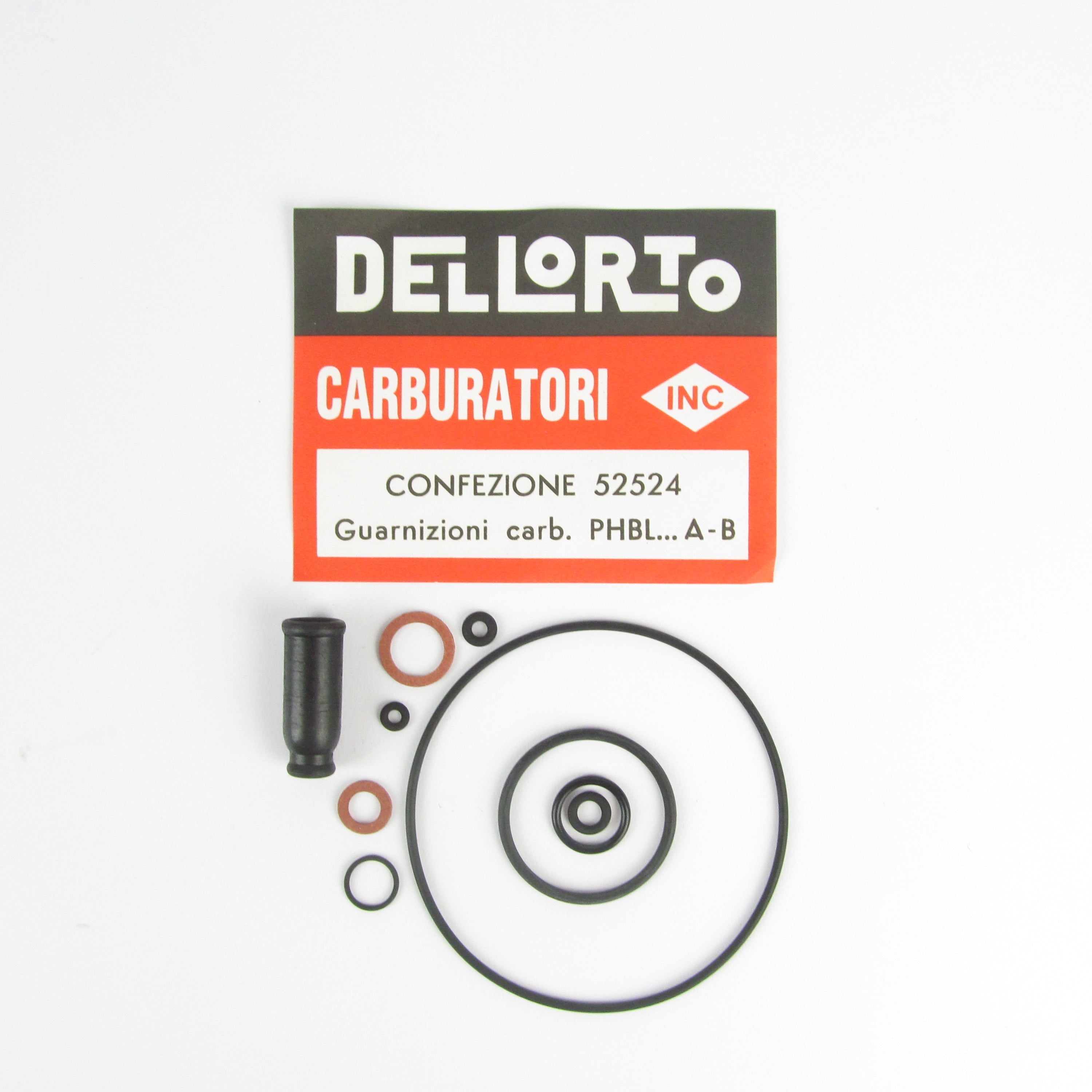 Dellorto PHBL Carburettor Seal Kit – AG Bikes