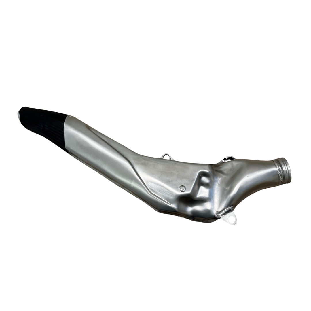 Sherco Rear Silencer (2023-2025) – AG Bikes