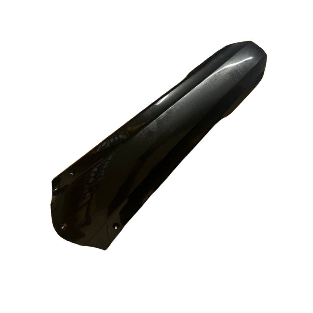 Sherco Rear Mudguard Black (2023-2025)