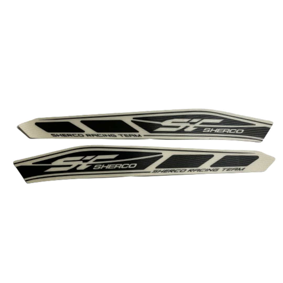 Sherco Swingarm Stickers Textured (2013)