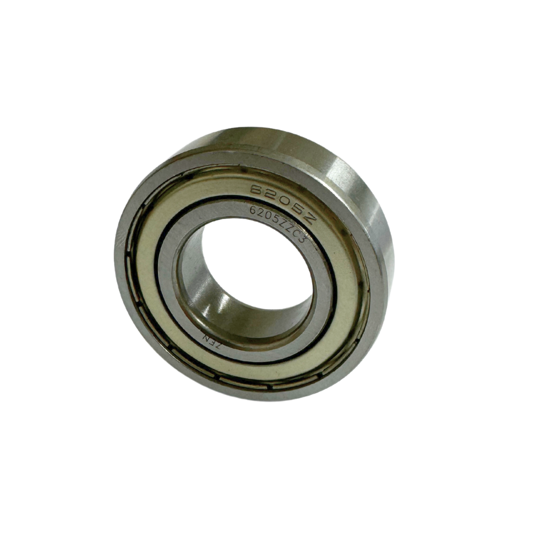 6205ZZ Metal Shielded Deep Groove Ball Bearing 25x52x15mm