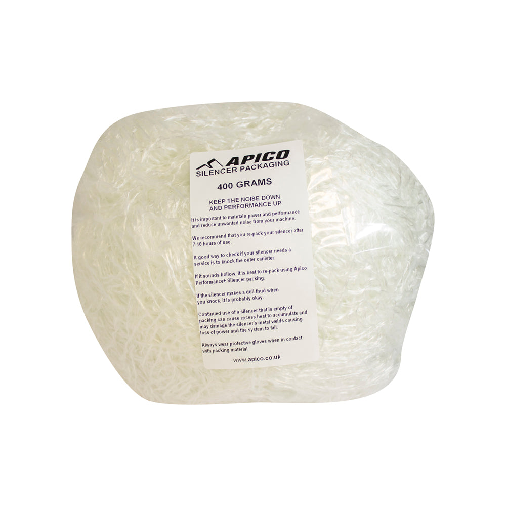 Apico Exhaust Packaging Wool 400g