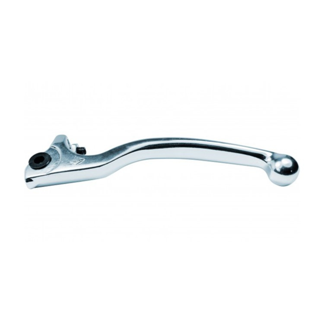 Apico AJP Trials Clutch Lever Long Silver