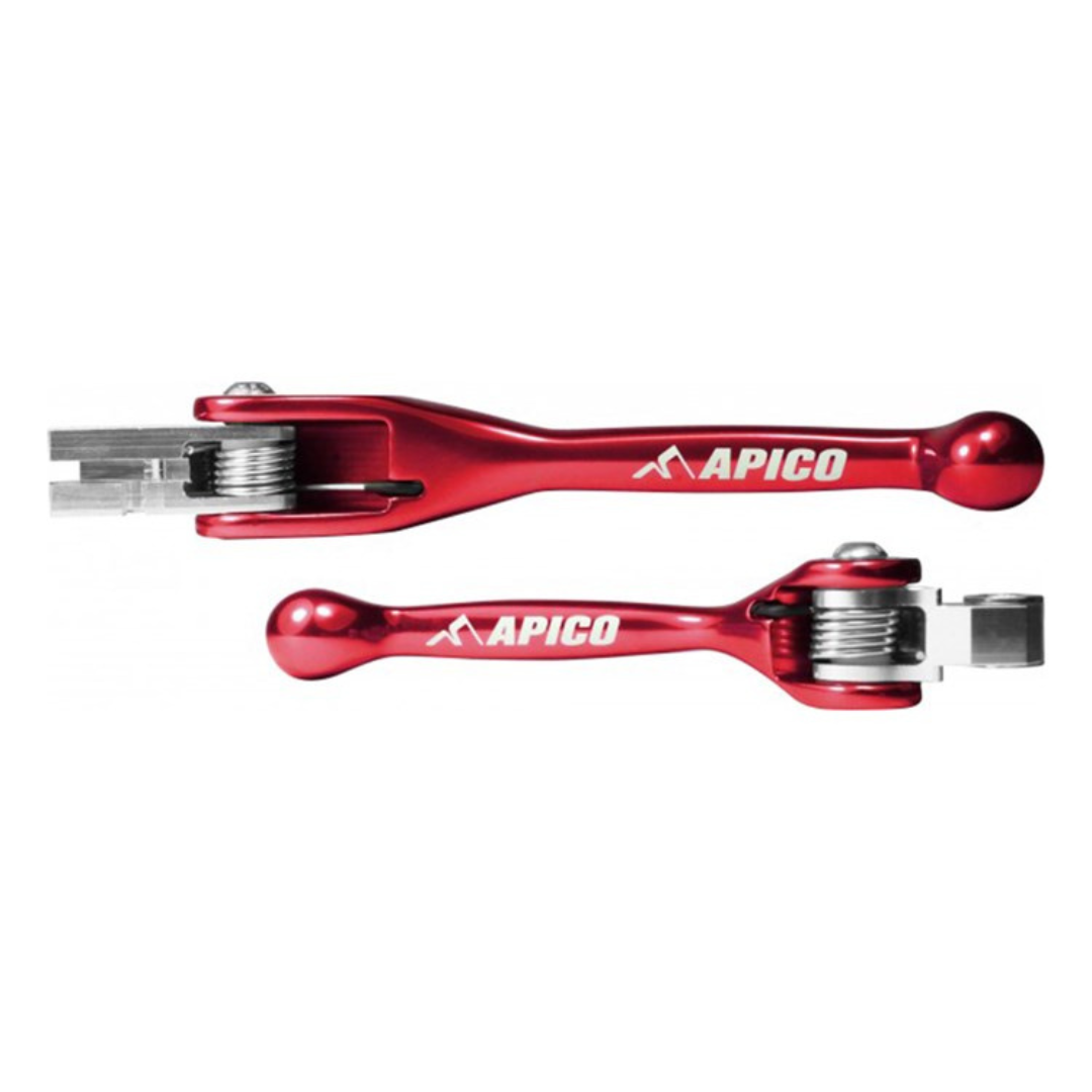 Apico Flexi Trials Lever Set