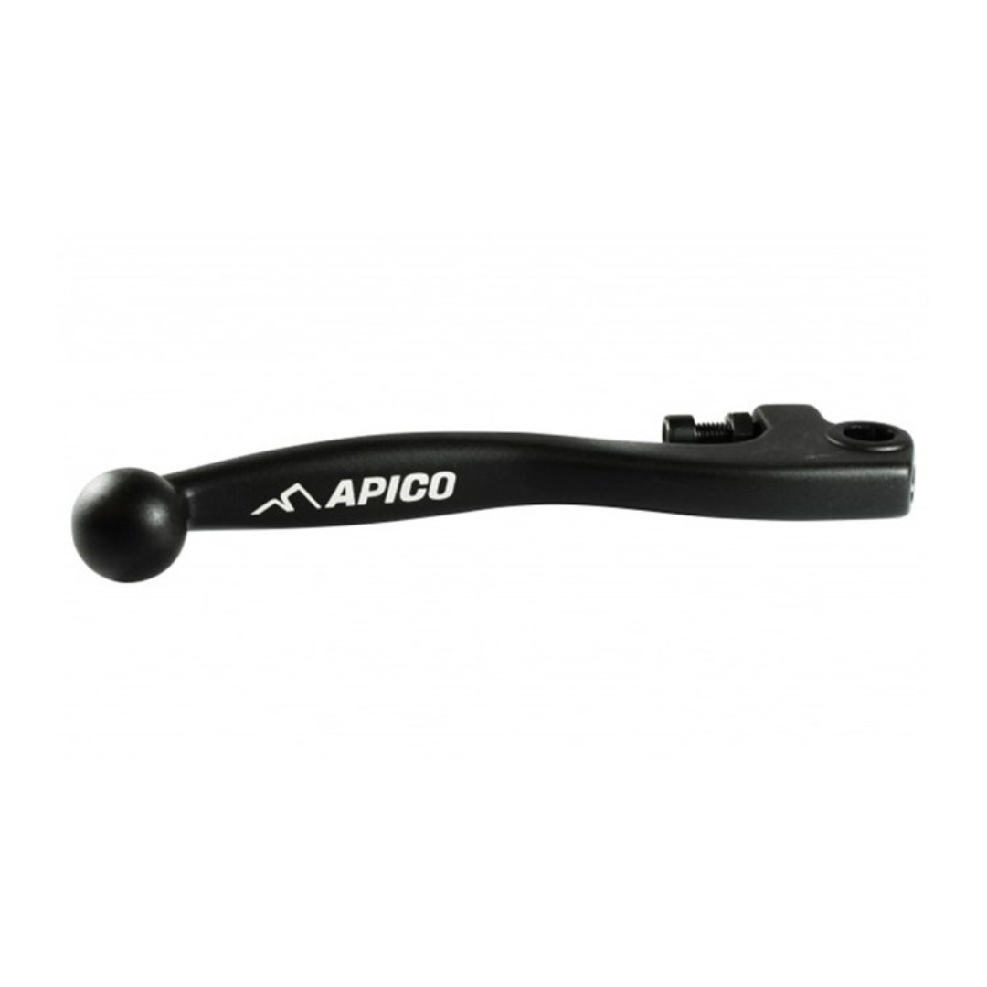 Apico AJP Trials Brake Lever Long Black