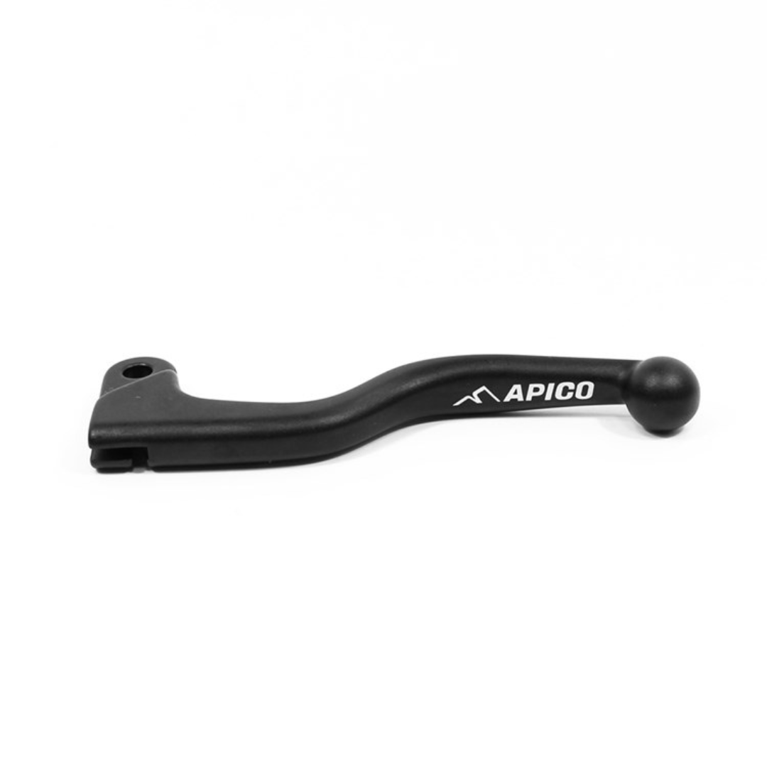 Apico AJP Trials Clutch Lever Long Black