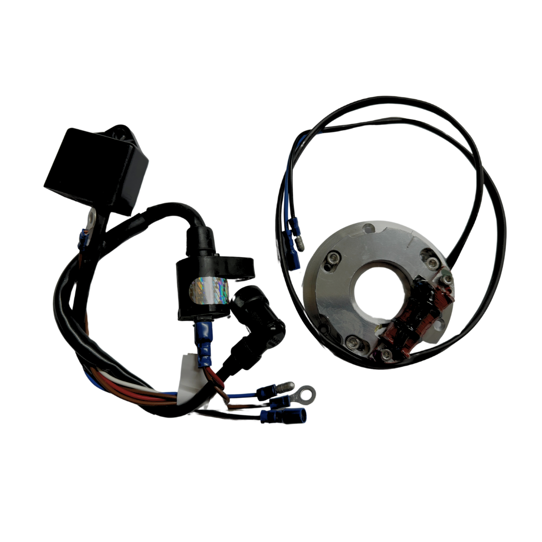 Fantic 240 Electronic Ignition System