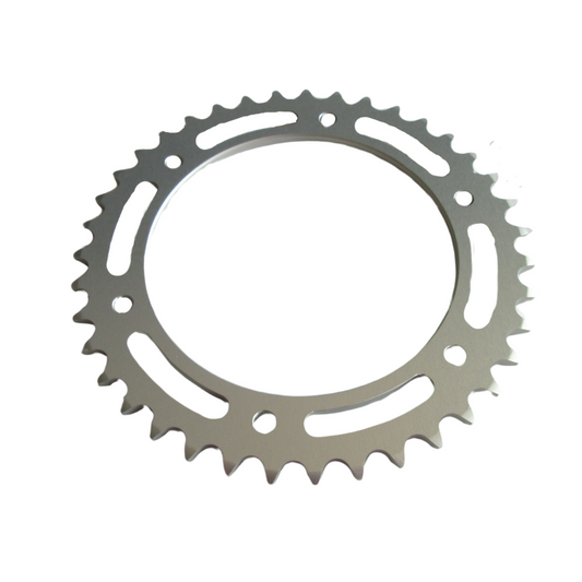 Fantic 520 Rear Sprocket Silver 39T