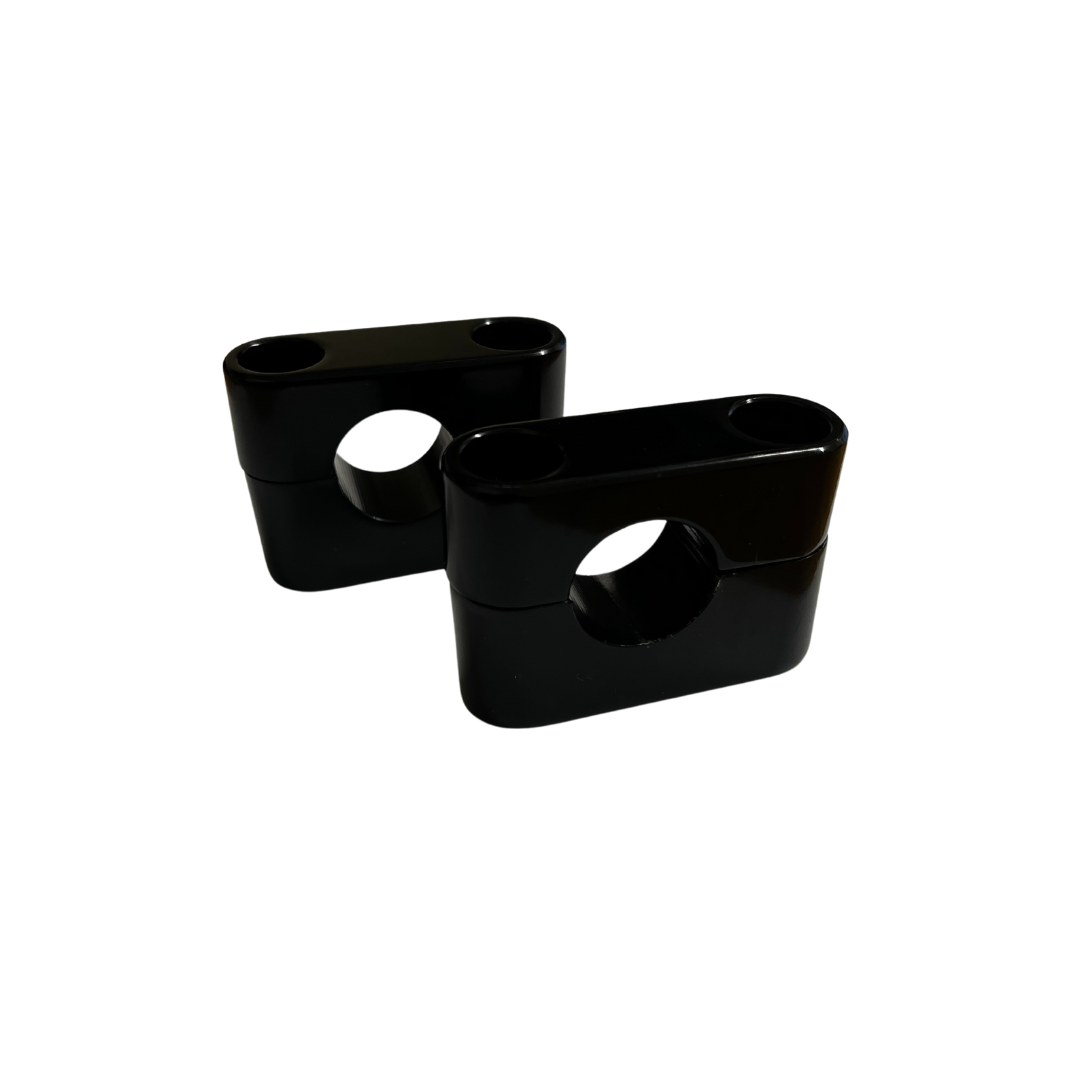 Fantic 7/8 Handlebar Clamps