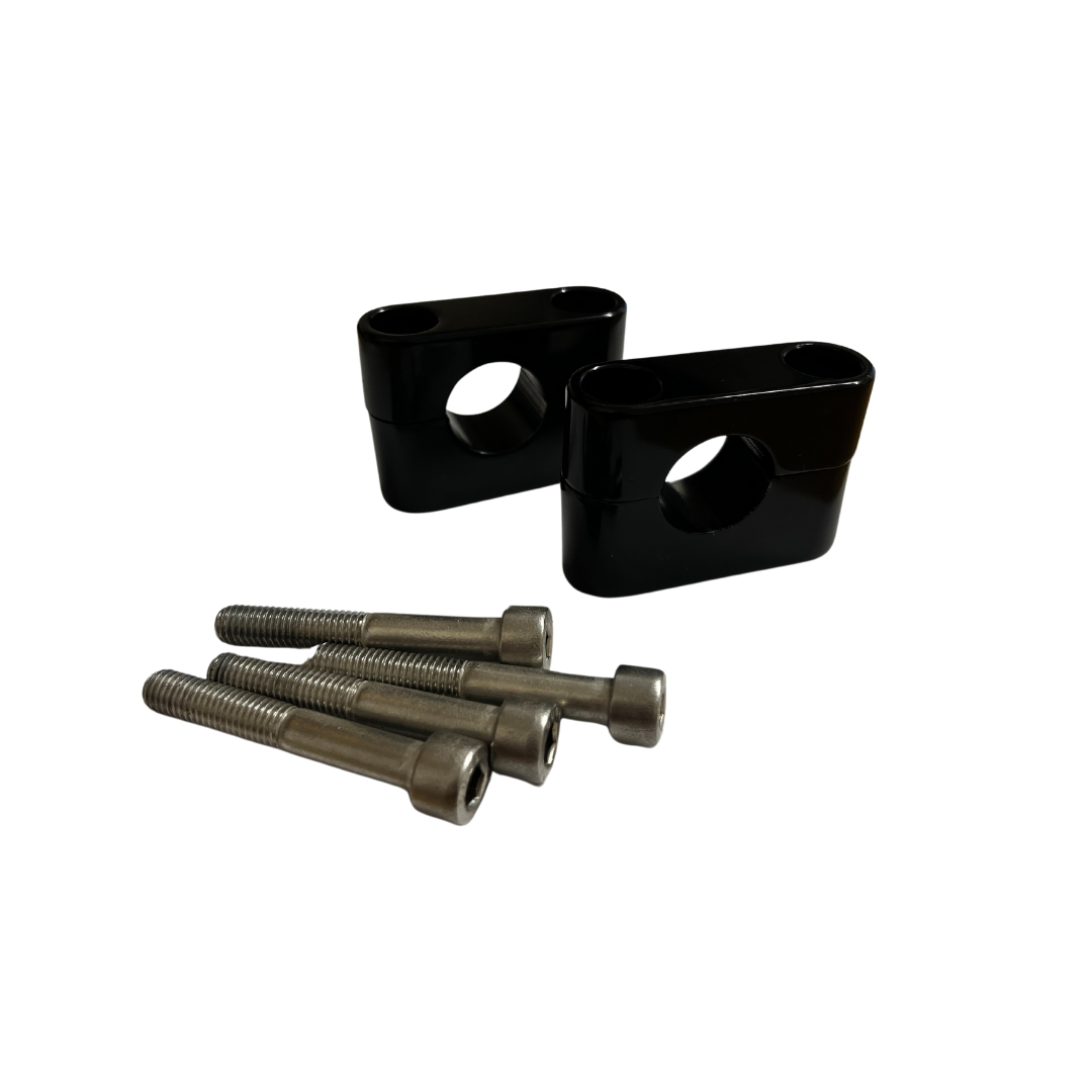 Fantic 7/8 Handlebar Clamps