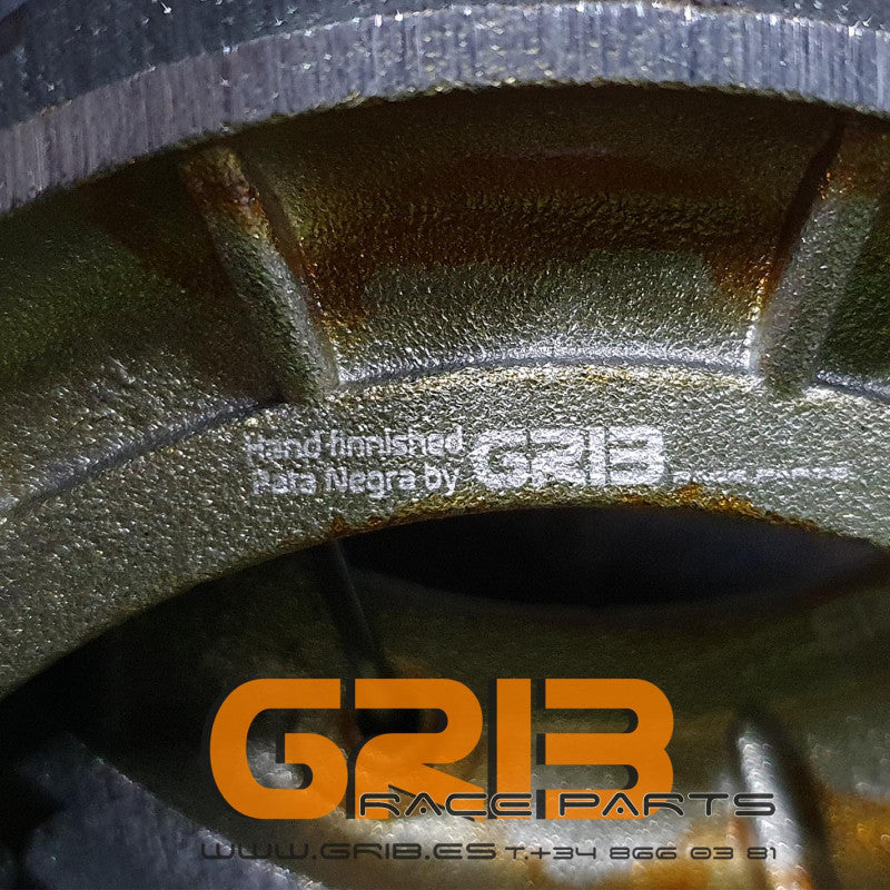 Grib Brake Shoes Fantic