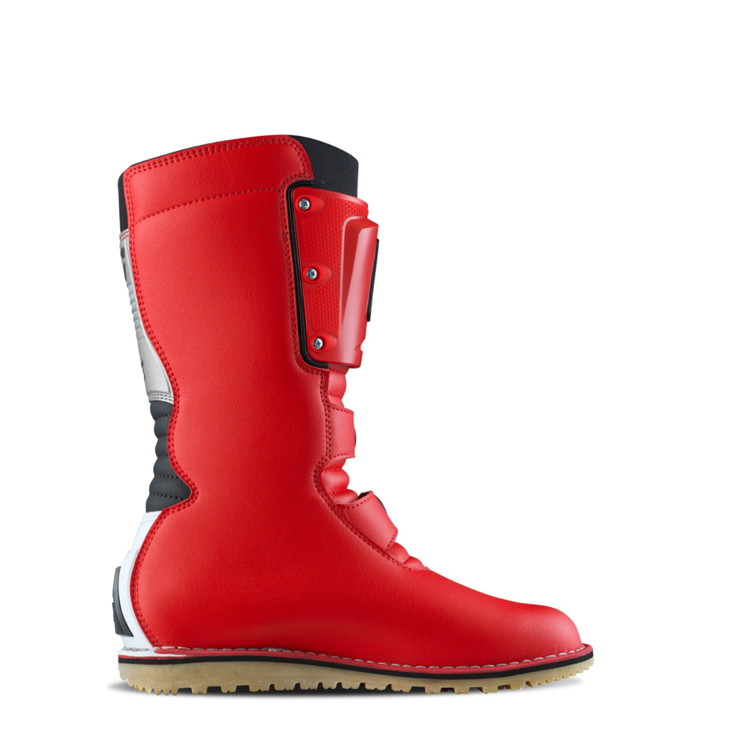 Gaerne Balance XTR Trials Boots Red