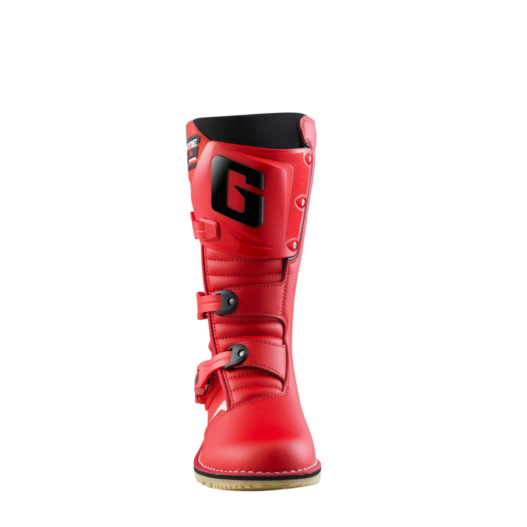 Gaerne Balance XTR Trials Boots Red