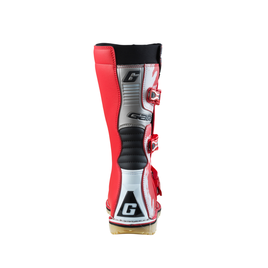 Gaerne Balance XTR Trials Boots Red