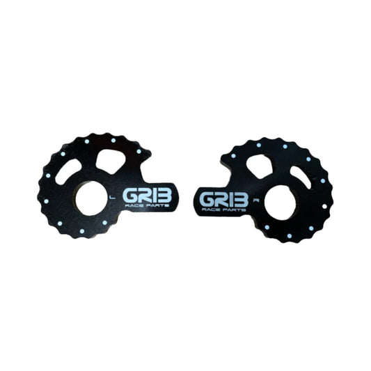 Grib Snail Cams 15mm