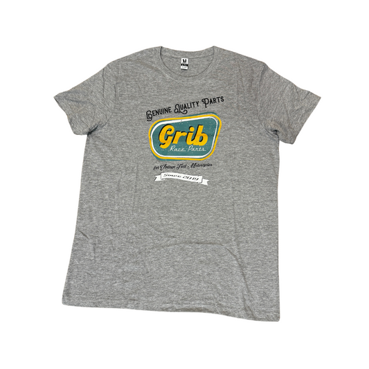 Grib Grey T-Shirt