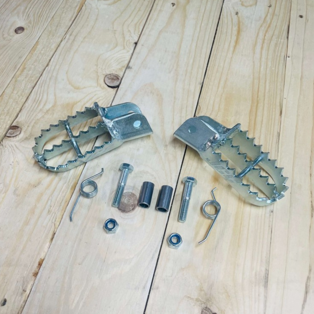 JCC Bultaco Footpegs