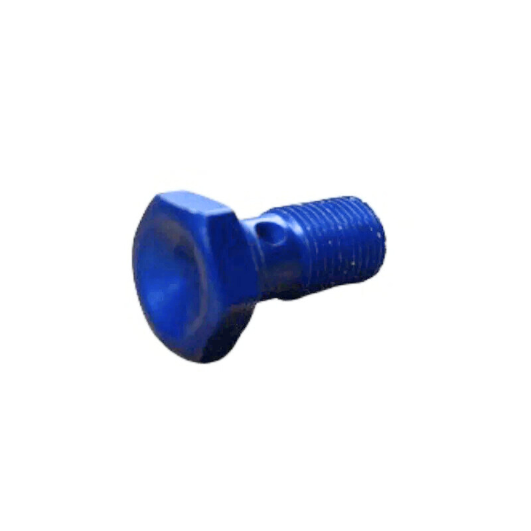 Jitsie Banjo Bolt AJP Brake Calliper Blue