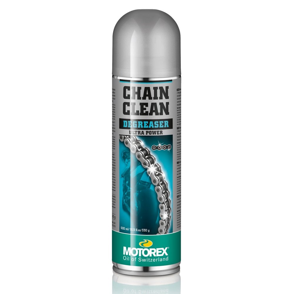 Motorex Chain Clean Degreaser 500ml