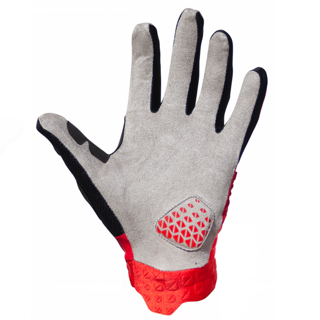 Mots Step 7 Gloves Red