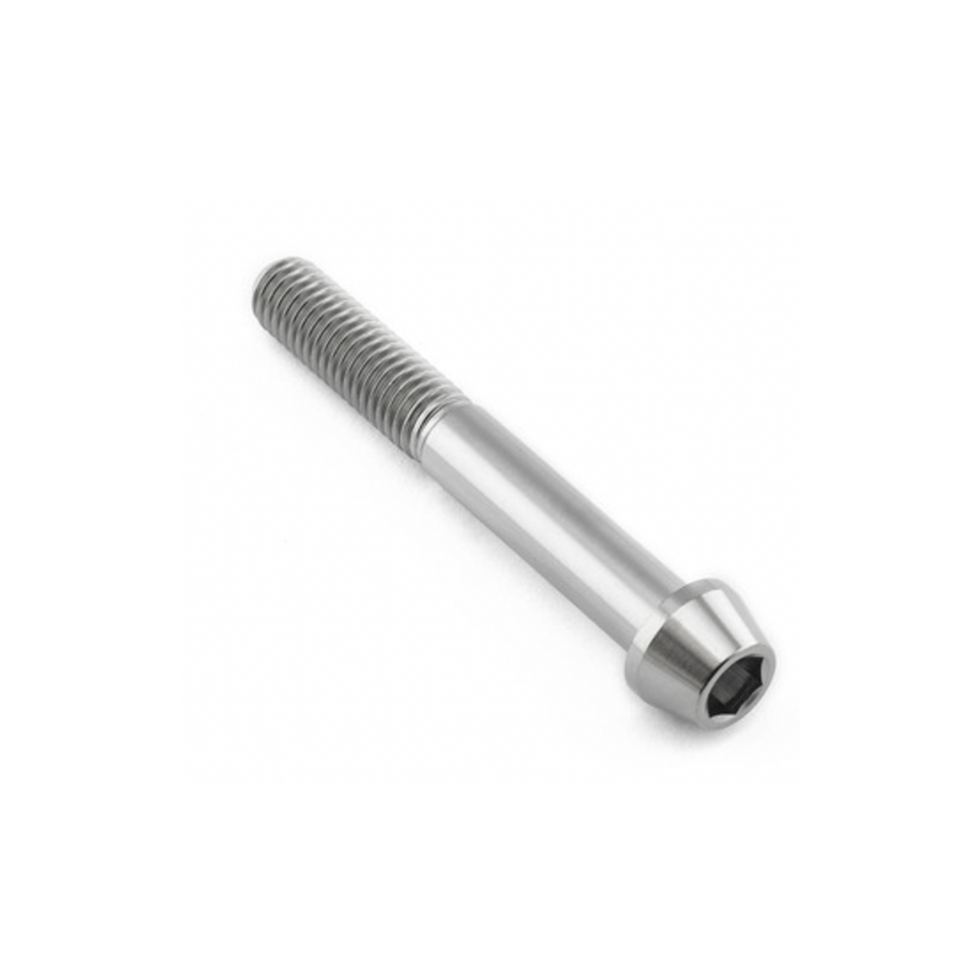 Pro-Bolt M8 Titanium Tapered Socket Cap Bolt