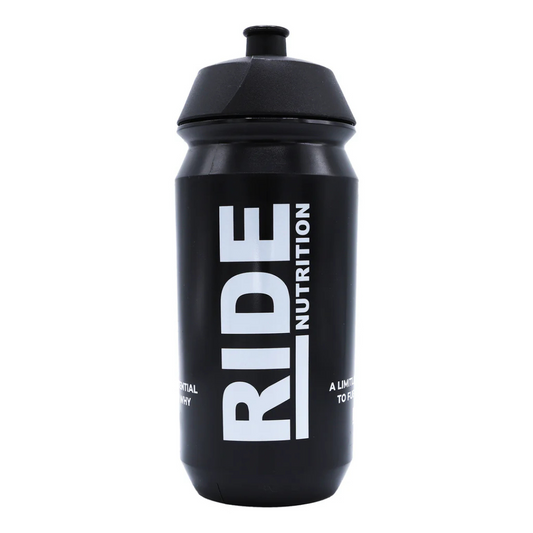 Ride Nutrition Black Bottle 500ml