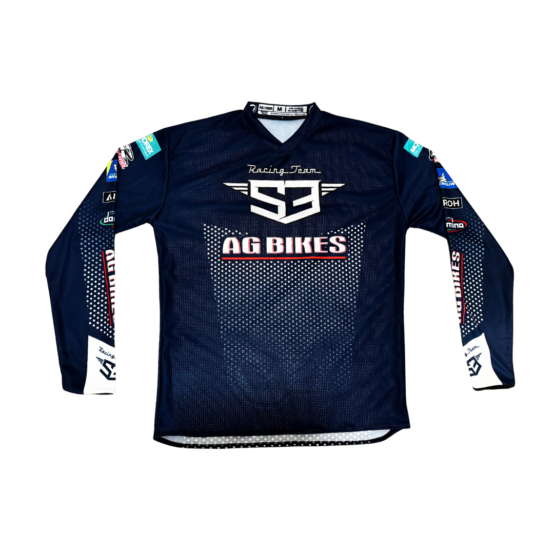 S3 AG Bikes Team Riding Top & Pants Set