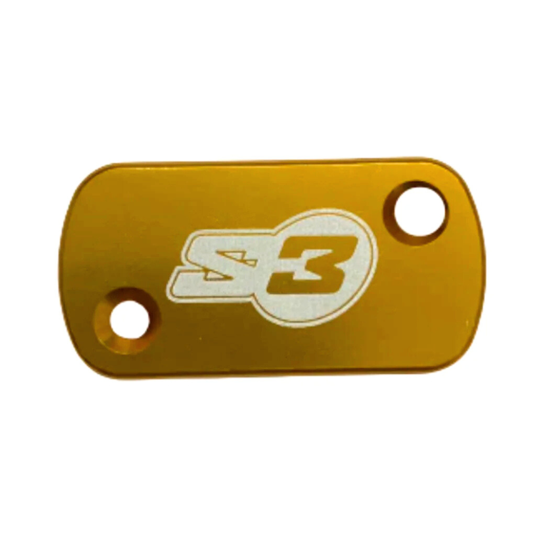 S3 Master Cylinder Cover Small Aluminium