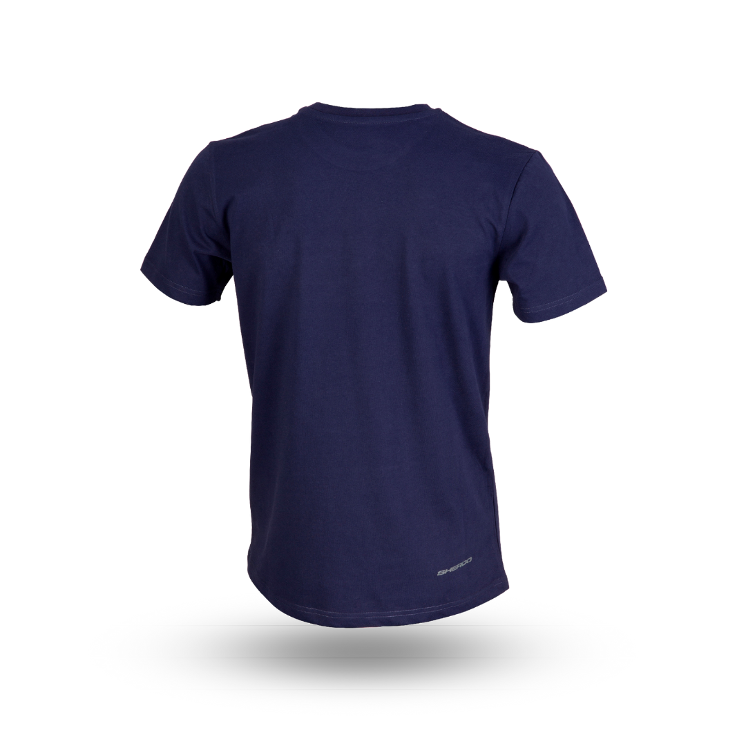 Sherco Curb T-Shirt Navy