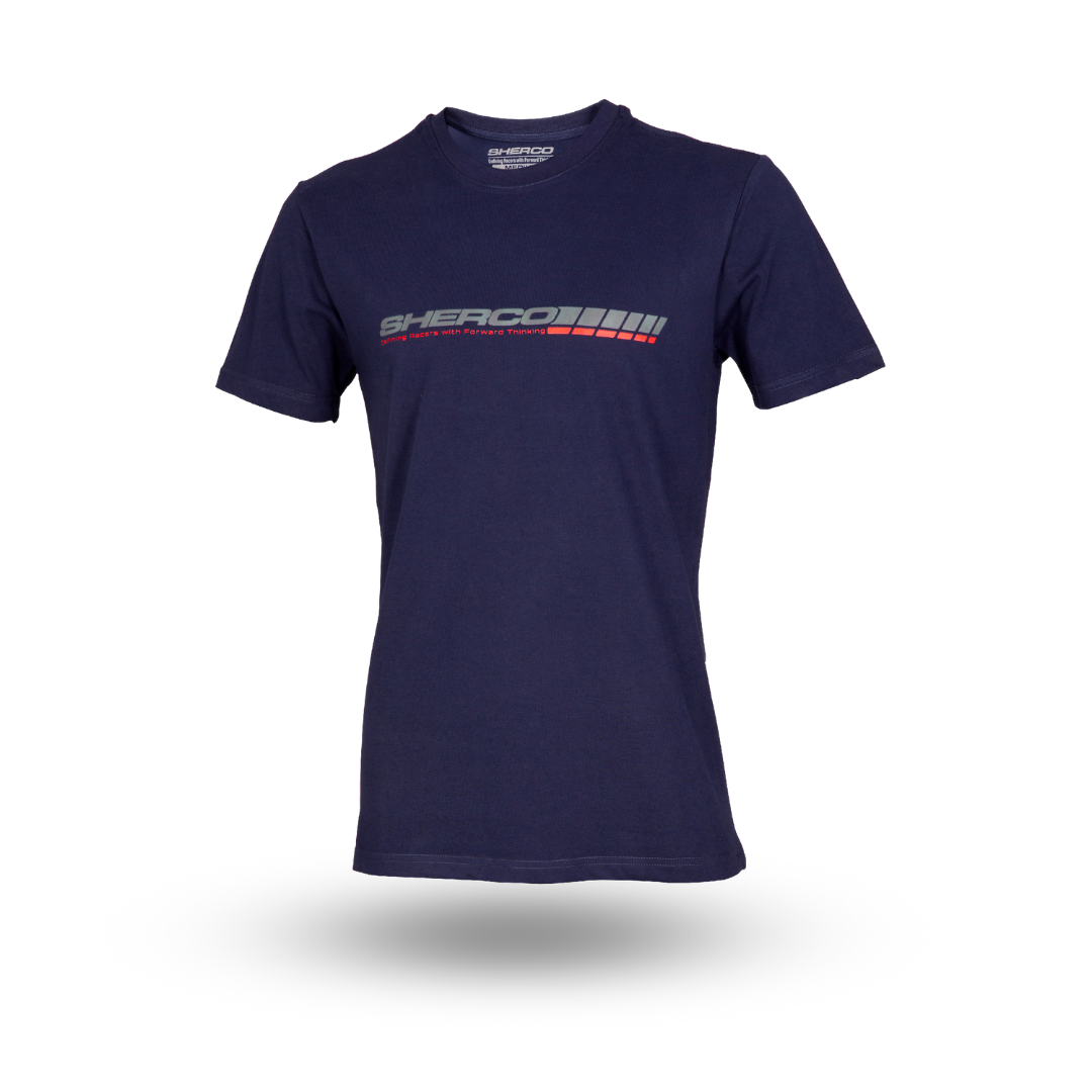 Sherco Curb T-Shirt Navy