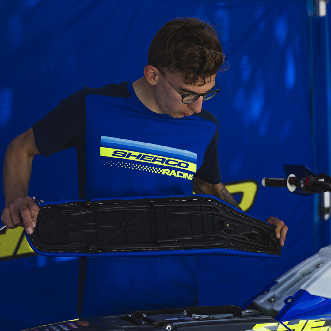 Sherco Paddock T-Shirt