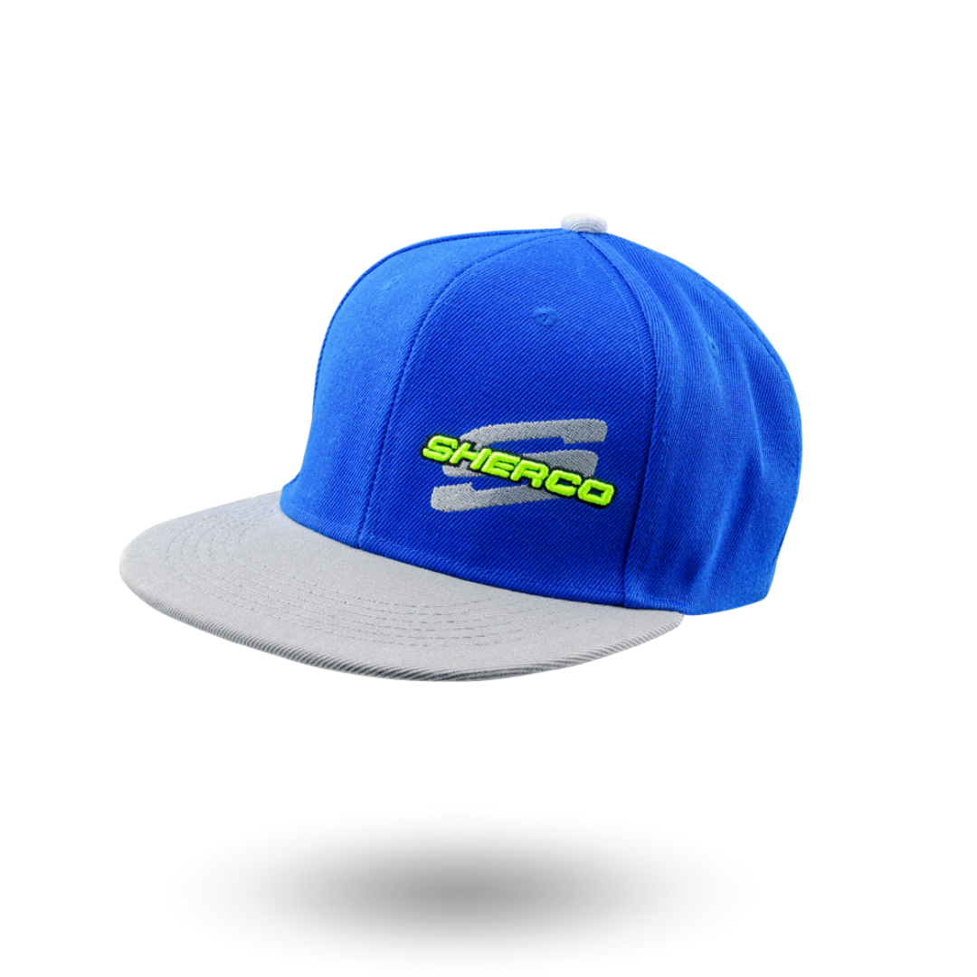 Sherco Factory Snapback Cap