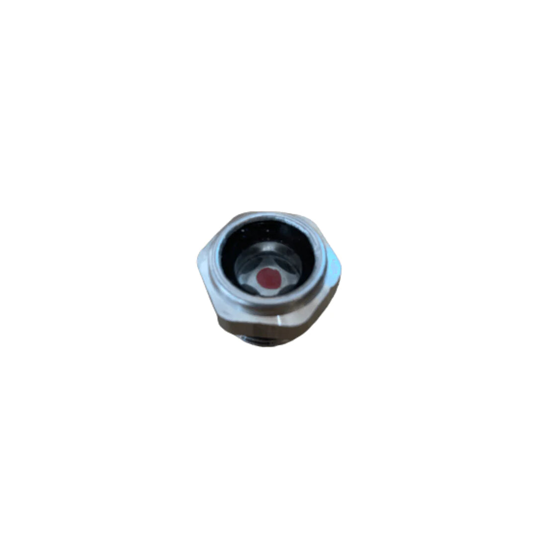 Threaded Oil Level Sight Glass