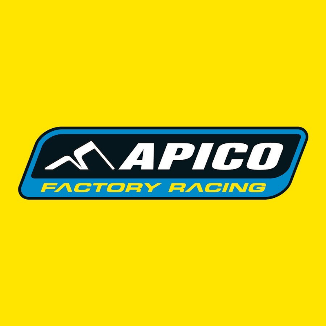 Apico Rear Brake Pedal TRS (2016-2024)