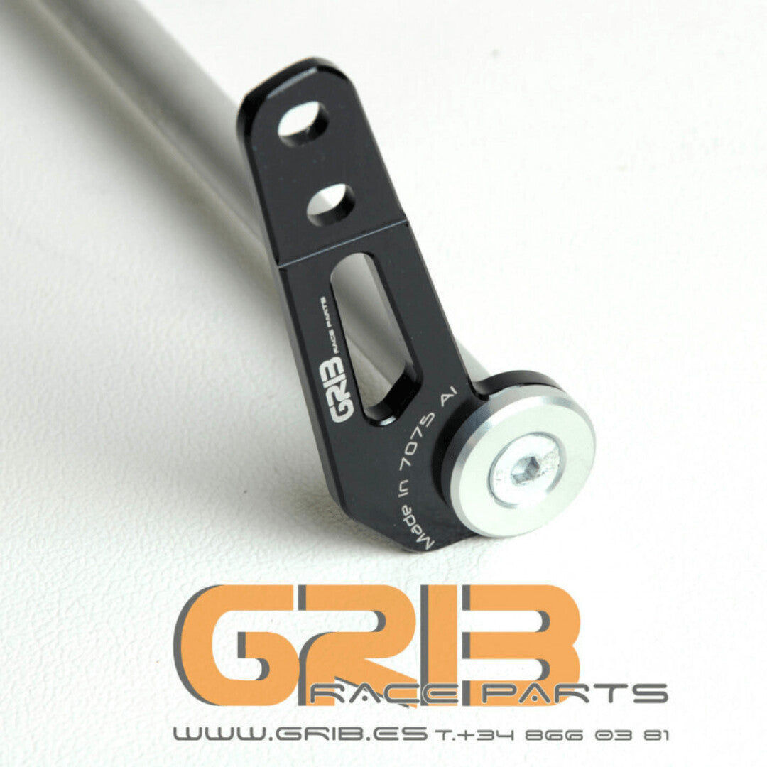 Grib Rear Brake Pedal Assembly Fantic 200