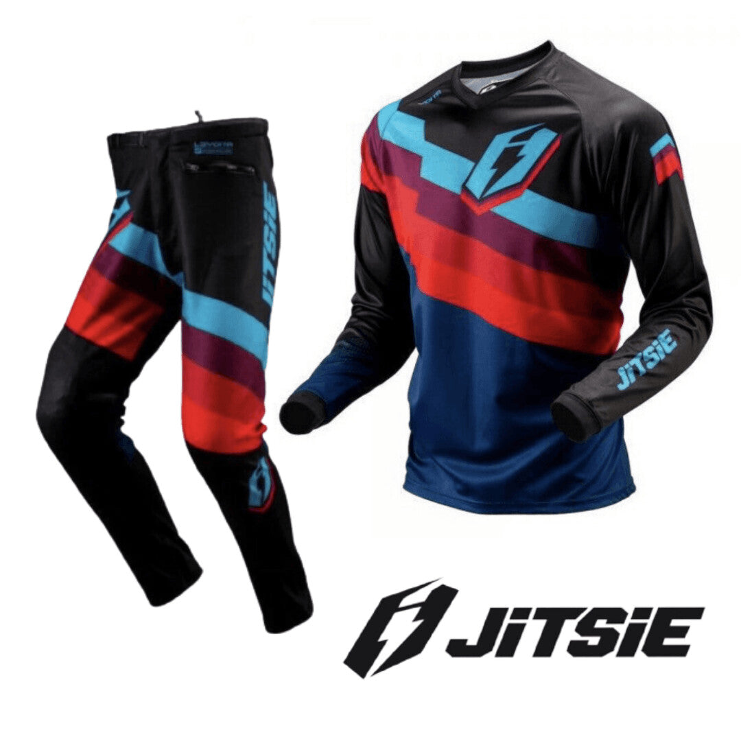 Jitsie L3 Voita Riding Top & Pants Set