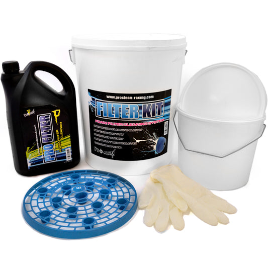 Pro Clean Foam Filter Kit