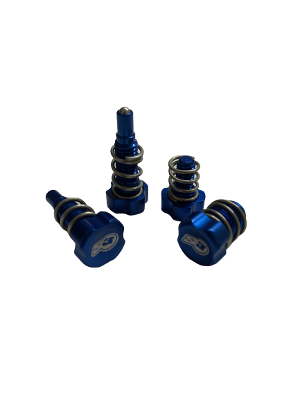 S3 AJP Master Cylinder Adjusters 4 Pack