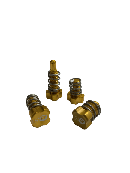 S3 AJP Master Cylinder Adjusters 4 Pack