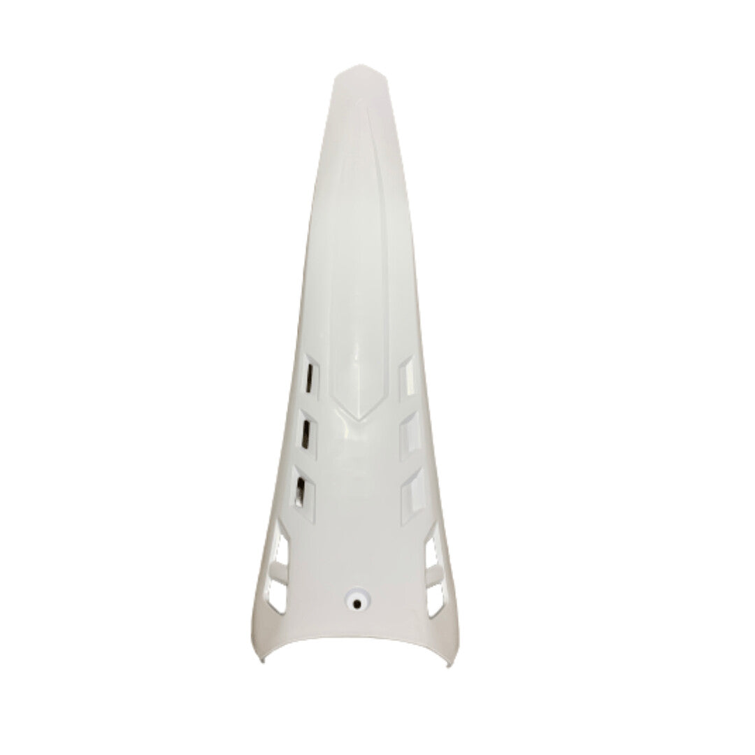 Sherco Rear Mudguard White (2006-2009)