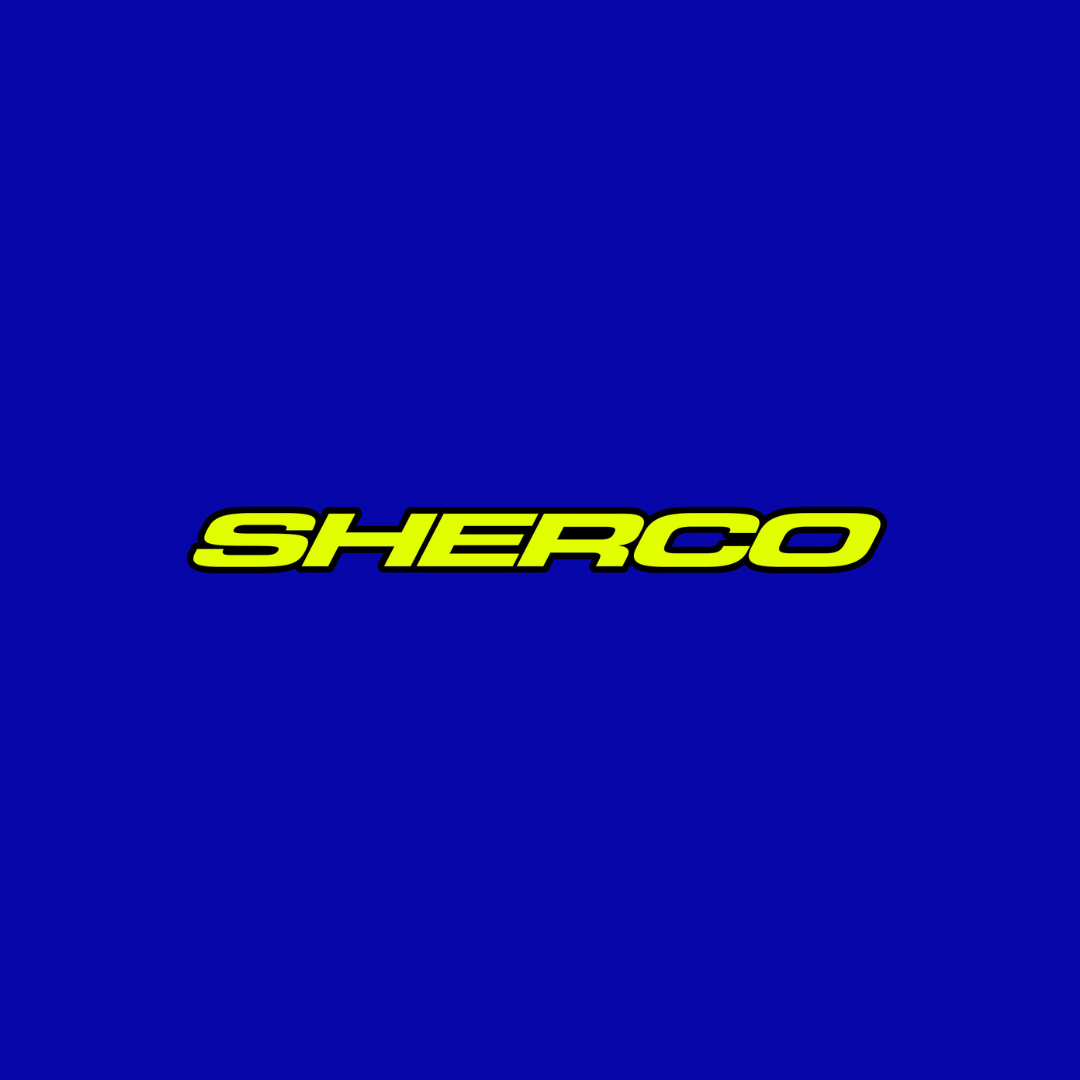 Sherco Factory cc Frame Stickers (2019)