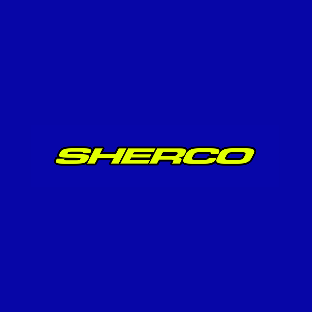 Sherco Engine Sticker 290 (2002-2005)