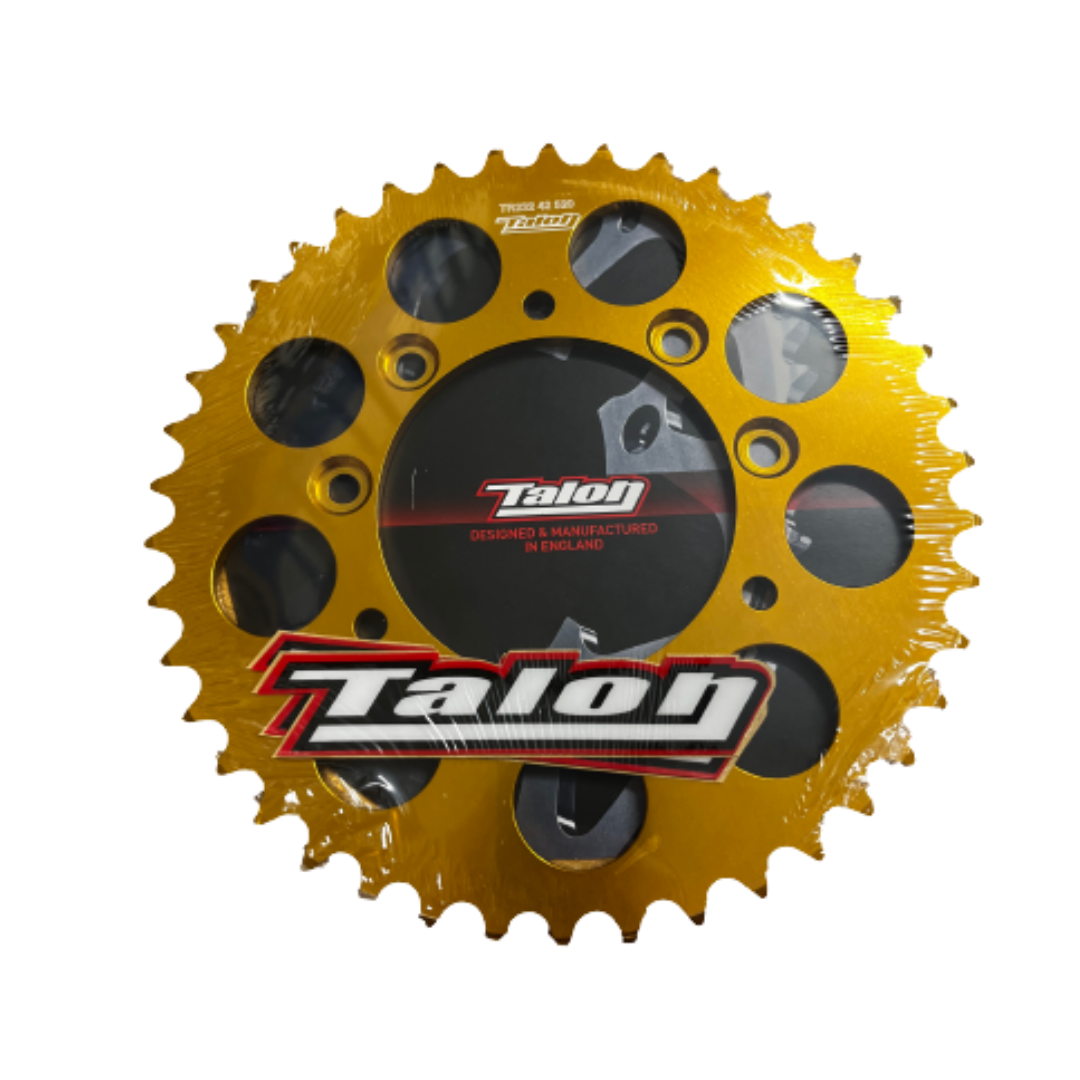 Talon Radialite Rear Sprocket 6-Bolt Montesa/Fantic 520